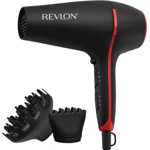 Revlon RVDR5317E Black Red Hair Dryer - Hair Dryer Revlon RVDR5317E Black Red Hair Dryer - Hair Dryer
