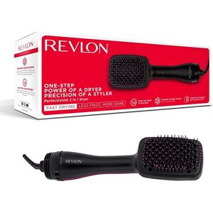 Revlon Black Paddle Brush Hair Dryer - Hair Dryer Revlon Black Paddle Brush Hair Dryer - Hair Dryer