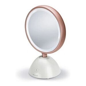 Revlon Hvid Ultimate Glow Trådløst Makeup Spejl - Makeup Spejl Revlon Hvid Ultimate Glow Trådløst Makeup Spejl - Makeup Spejl