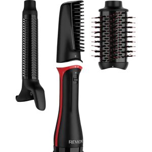 Revlon RVDR5333E Haarstyler - 3-in-1 Droog, Krul, Stylen - Zwart Revlon RVDR5333E Haarstyler - 3-in-1 Droog, Krul, Stylen - Zwart