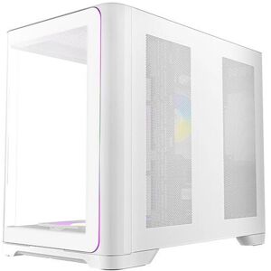 Boîtier Antec 0-761345-10226-1 Blanc Midi Tower Boîtier Antec 0-761345-10226-1 Blanc Midi Tower