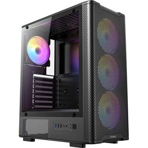 Antec VX-310 Noir - Boîtier PC Antec VX-310 Noir - Boîtier PC