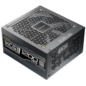 Antec - HCG1200 PRO Platinum - ATX3.1 - 1200W - Power Supply Antec - HCG1200 PRO Platinum - ATX3.1 - 1200W - Power Supply