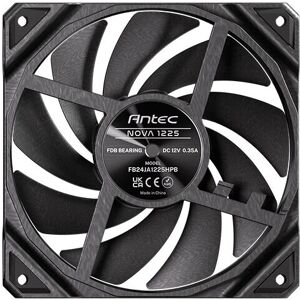 Antec Nova 120 High-Performance Computer Fan - Black Antec Nova 120 High-Performance Computer Fan - Black