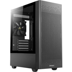 Antec NX500M RGB Mid Tower PC-Case - Härdat glas, Stöd för 6 fläktar Antec NX500M RGB Mid Tower PC-Case - Härdat glas, Stöd för 6 fläktar