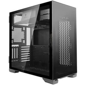Antec P120 Crystal - Torre Media - Negro - Vidrio Templado - ATX - Caja Gaming Antec P120 Crystal - Torre Media - Negro - Vidrio Templado - ATX - Caja Gaming