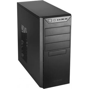 Gabinete para PC Antec VSK4000B-U2/U3 Torre Media Negra - 9 Bahías Gabinete para PC Antec VSK4000B-U2/U3 Torre Media Negra - 9 Bahías