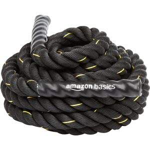 Amazon Basics Tréninkové lano Battle Rope - Exercise Rope Amazon Basics Tréninkové lano Battle Rope - Exercise Rope