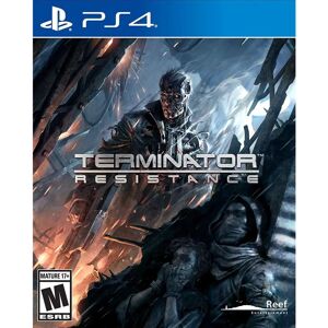 Terminator: Resistance - PS4 Terminator: Resistance - PS4