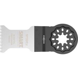 Smart Tool Starlock Zaagblad - 32x42mm - Zaagblad Smart Tool Starlock Zaagblad - 32x42mm - Zaagblad
