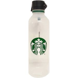 Starbucks - Siren - 24 oz - Clear - Water Bottle Starbucks - Siren - 24 oz - Clear - Water Bottle