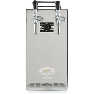 ICH-ZAPFE Distributeur de bière complet - 2 lignes 50L/h - Publicité ICH-ZAPFE Distributeur de bière complet - 2 lignes 50L/h - Publicité