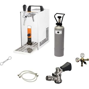 ICH-ZAPFE Pygmy 25 Le Bierdispenser - Trockene Kühlung, 30 L/h, Grün Linie ICH-ZAPFE Pygmy 25 Le Bierdispenser - Trockene Kühlung, 30 L/h, Grün Linie