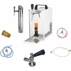 ICH-ZAPFE - PYGMY 25/K - 35 L/h - Distributeur de bière - Publicité ICH-ZAPFE - PYGMY 25/K - 35 L/h - Distributeur de bière - Publicité