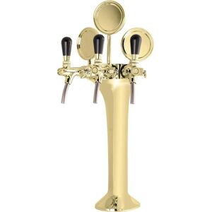 Ich-Zapfe.De Tour de Robinets d'Or - Distributeur de Bière - Publicité Ich-Zapfe.De Tour de Robinets d'Or - Distributeur de Bière - Publicité