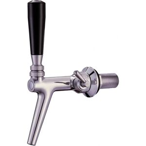 Ich-Zapfe.De Robinet de régulation de débit en acier chrome-nickel - Publicité Ich-Zapfe.De Robinet de régulation de débit en acier chrome-nickel - Publicité