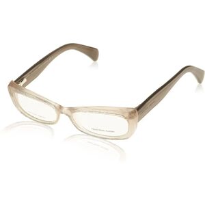 Alexander McQueen AMQ-4203-K6M Grey Beige - Spectacle frame Alexander McQueen AMQ-4203-K6M Grey Beige - Spectacle frame