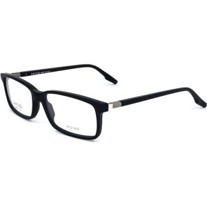 Safilo LASTRA 02 003 Noir Mat - Monture de lunettes - Publicité Safilo LASTRA 02 003 Noir Mat - Monture de lunettes - Publicité