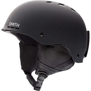 Smith Holt 2 Matt Schwarz - Snowboardhelm Smith Holt 2 Matt Schwarz - Snowboardhelm