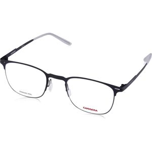 Carrera CA6660 003 Mats Black Brillen Frameless - Vollrand Man Carrera CA6660 003 Mats Black Brillen Frameless - Vollrand Man