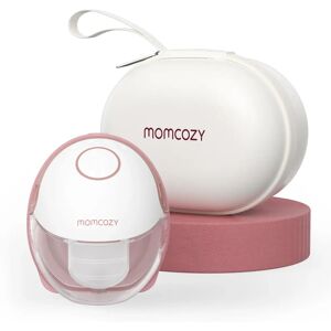 Momcozy M6 Milchpumpe - Kompakt, Tragbar, Leise Momcozy M6 Milchpumpe - Kompakt, Tragbar, Leise