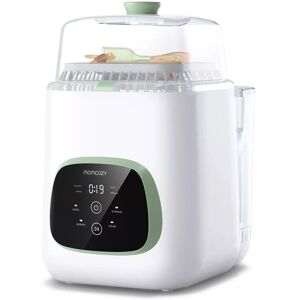 Momcozy KleanPal Pro Baby Bottle Washer - Sterilizer, White Momcozy KleanPal Pro Baby Bottle Washer - Sterilizer, White