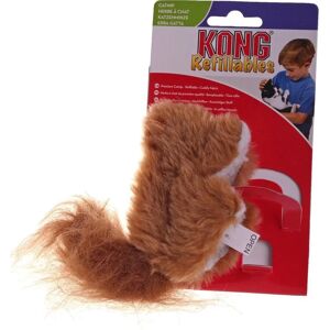KONG Gjenbrukbar Kattemynte Esel - Kattespill KONG Gjenbrukbar Kattemynte Esel - Kattespill