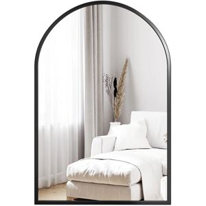 Dripex - Arched Mirror - Black - 60x90cm - Mirror Dripex - Arched Mirror - Black - 60x90cm - Mirror
