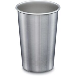 Klean Kanteen 473ml Tasse en acier inoxydable - Argent - Verres à boisson Klean Kanteen 473ml Tasse en acier inoxydable - Argent - Verres à boisson