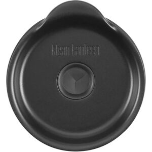 Klean Kanteen Svart Sugrörslock - för Glas och Tumbler Klean Kanteen Svart Sugrörslock - för Glas och Tumbler