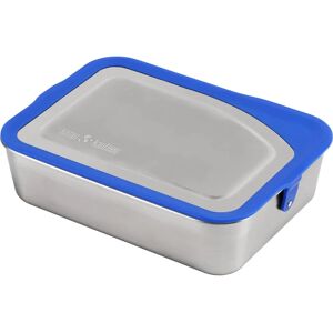 Klean Kanteen Edelstahl Lunchbox - 1182 Ml - Blaubeer Freude - Lebensmittelbehälter Klean Kanteen Edelstahl Lunchbox - 1182 Ml - Blaubeer Freude - Lebensmittelbehälter