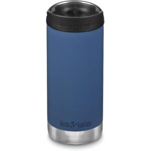 Klean Kanteen 355 ml isolerad vattenflaska - Café Cap - Hållbart rostfritt stål Klean Kanteen 355 ml isolerad vattenflaska - Café Cap - Hållbart rostfritt stål