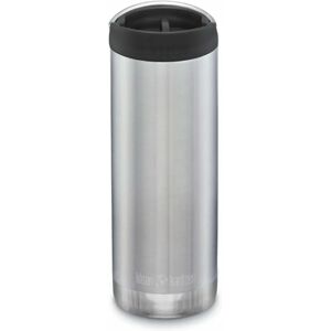 Klean Kanteen TKWide Isolert Flaske - 473ml - Rustfritt stål Klean Kanteen TKWide Isolert Flaske - 473ml - Rustfritt stål