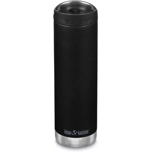 Klean Kanteen TKWide Insulated Bottle 20oz - Black Klean Kanteen TKWide Insulated Bottle 20oz - Black