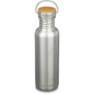 Klean Kanteen Reflect - Stainless Steel Water Bottle with Unibody Bamboo Cap Klean Kanteen Reflect - Stainless Steel Water Bottle with Unibody Bamboo Cap