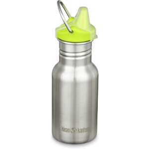 Butelka dla dzieci Klean Kanteen - Wąska stalowa 355ml z Sippy Cap Butelka dla dzieci Klean Kanteen - Wąska stalowa 355ml z Sippy Cap