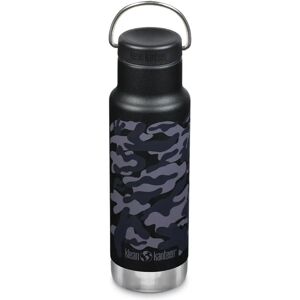 Klean Kanteen Insulated Narrow 355ml Bottle - Black - Hot/Cold Klean Kanteen Insulated Narrow 355ml Bottle - Black - Hot/Cold