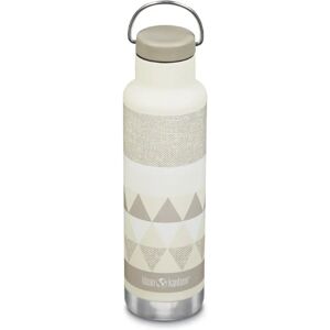 Bottiglia isolata Klean Kanteen Classic - Grigia - 592ml Bottiglia isolata Klean Kanteen Classic - Grigia - 592ml