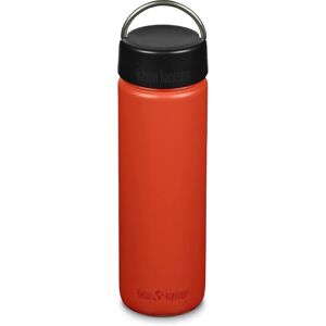 Klean Kanteen Wide Loop Cap Edelstahl Thermoflasche Tiger Lily - Thermoflasche Klean Kanteen Wide Loop Cap Edelstahl Thermoflasche Tiger Lily - Thermoflasche
