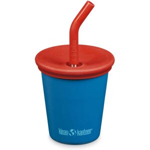 Klean Kanteen Kinderbecher mit Strohhalmdeckel 295ml Klean Kanteen Kinderbecher mit Strohhalmdeckel 295ml