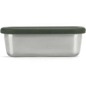 Klean Kanteen Rise Food Box - Eco Stainless Steel Snack Container Klean Kanteen Rise Food Box - Eco Stainless Steel Snack Container