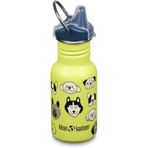 Klean Kanteen Kid Kanteen Classic Narrow Sippy Cap - Kids Water Bottle Klean Kanteen Kid Kanteen Classic Narrow Sippy Cap - Kids Water Bottle