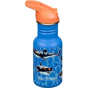 Klean Kanteen Kid Kanteen Classic Narrow - Blue - Kids Bottle - Sport Type Klean Kanteen Kid Kanteen Classic Narrow - Blue - Kids Bottle - Sport Type