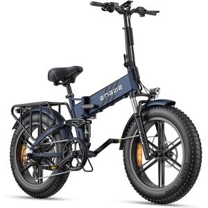 ENGWE - ENGINE PRO 2.0 - Bleu - 52V 16Ah - E-Bike - Publicité ENGWE - ENGINE PRO 2.0 - Bleu - 52V 16Ah - E-Bike - Publicité