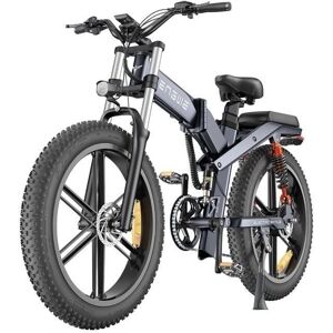 ENGWE - X26 - Batterie double 19Ah - 7,5Ah - Vélo électrique - Publicité ENGWE - X26 - Batterie double 19Ah - 7,5Ah - Vélo électrique - Publicité