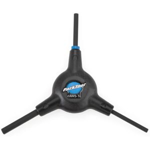 Park Tool AWS-1 Hex-avain - Musta - 4/5/6mm - Hex-tyyppi Park Tool AWS-1 Hex-avain - Musta - 4/5/6mm - Hex-tyyppi