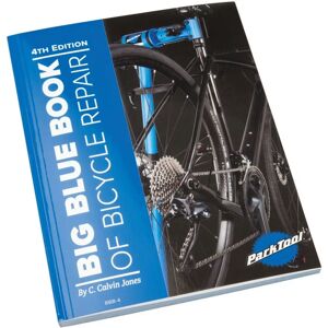 Park Tool Big Blue Book - Bike Repair Guide Park Tool Big Blue Book - Bike Repair Guide