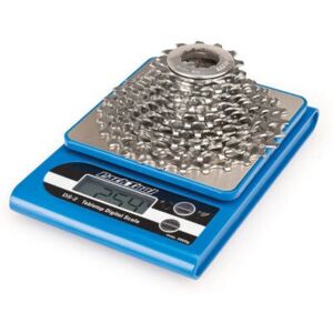 Park Tool DS-2 Blå Digital Vægt - 3kg/2g - Elektronisk Park Tool DS-2 Blå Digital Vægt - 3kg/2g - Elektronisk