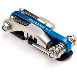 Park Tool IB-3 Monitoimityökalu - Sininen/Harmaa - 14 Työkalua - Pyörän Huolto Park Tool IB-3 Monitoimityökalu - Sininen/Harmaa - 14 Työkalua - Pyörän Huolto