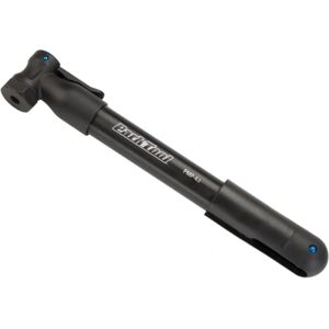 Mini Pompe Park Tool - PMP-4.2 - Noir - Pompe à vélo - Publicité Mini Pompe Park Tool - PMP-4.2 - Noir - Pompe à vélo - Publicité